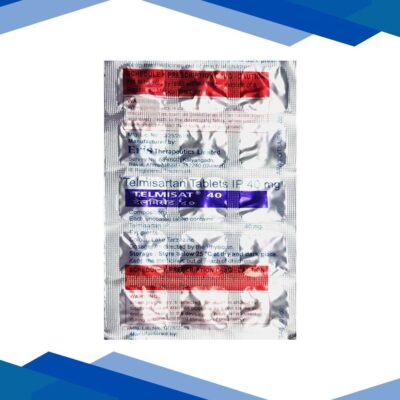 TELMISAT 40 Tablet 15’s