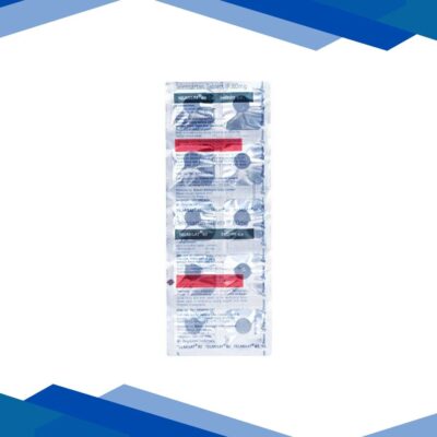 Telmisat 80mg Tablet 10’S