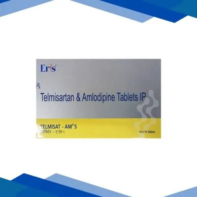TELMISAT AM 5 Tablet 15’s