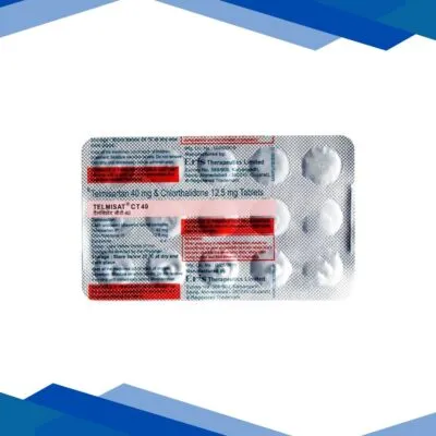 TELMISAT CT 40 Tablet 15’s