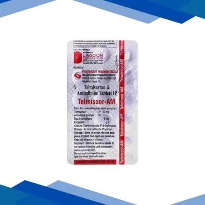 TELMISOOR AM Tablet 15’s