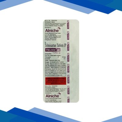 TELNIC 40 Tablet 10’s
