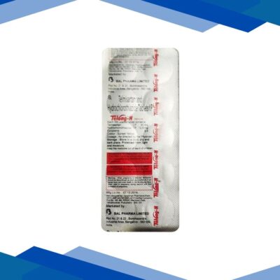 Telong H Tablet 10’S