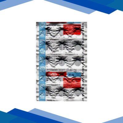 TELPRES 80mg Tablet 15’s