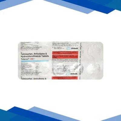 Telpres Amh Tablet 10’S