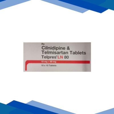 TELPRES LN 80mg Tablet 10’s