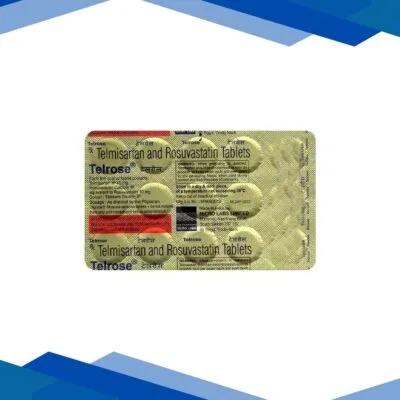 TELROSE Tablet 15’s
