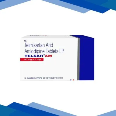 TELSAR AM 40 Tablet 15’s
