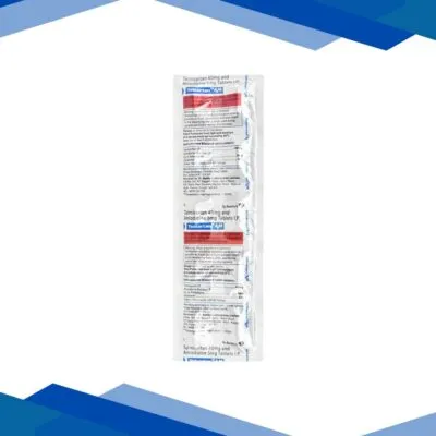 Telsartan AM 40mg Tablet 10’S