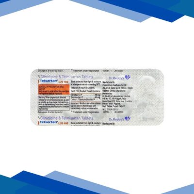 TELSARTAN LN 40 Tablet 10’s