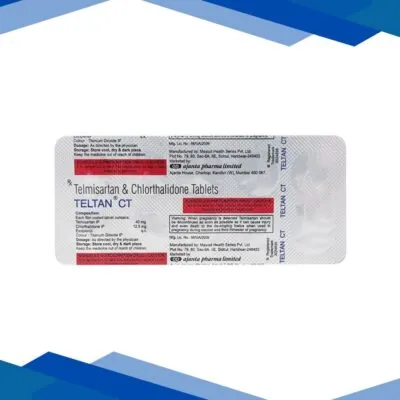 TELTAN CT Tablet 10’s