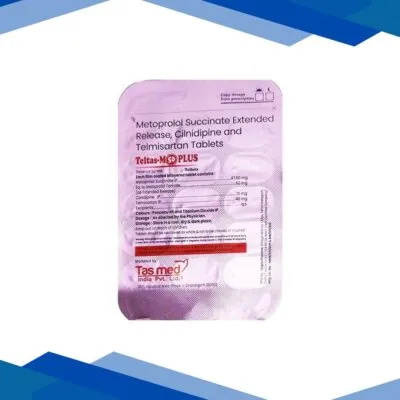 TELTAS M 50 PLUS Tablet 15’s