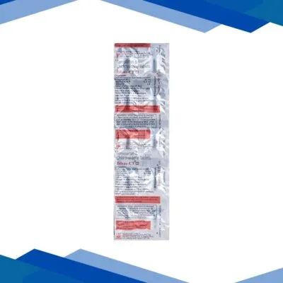 Telvas CT 80mg Tablet 10’S