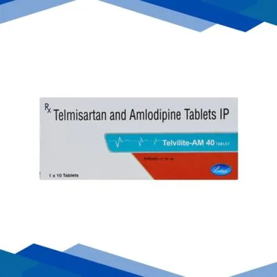 TELVILITE AM 40 Tablet 10’s