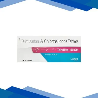 TELVILITE CH 40 Tablet 10’s