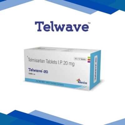 TELWAVE 20mg Tablet 10’s
