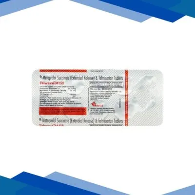 TELWAVE M 25mg Tablet 10’s