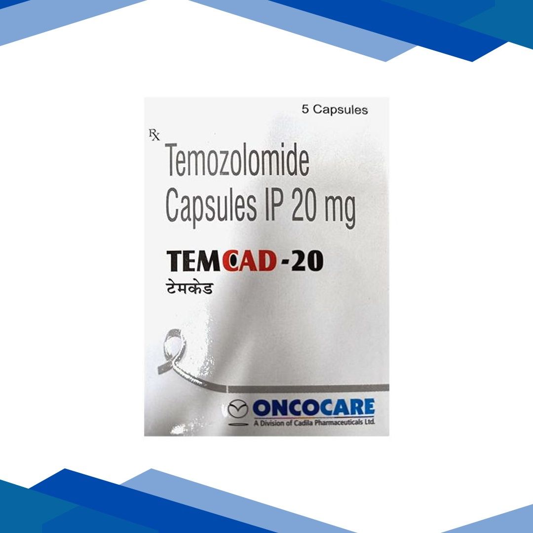 TEMCAD 20 Capsule 5’s
