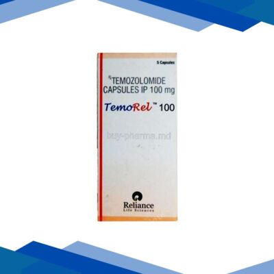 Temorel 100mg Capsule 5’S