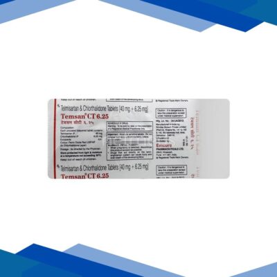 Temsan CT 6.25mg Tablet 10’S