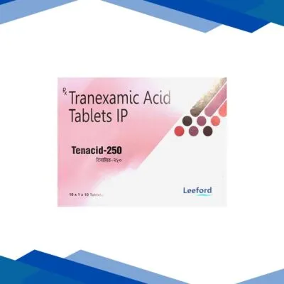 TENACID 250 Tablet 10’s