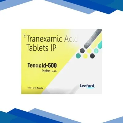 TENACID 500 Tablet 10’s