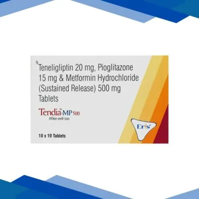 TENDIA MP 500 Tablet 10’s