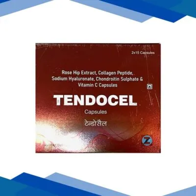 TENDOCEL Capsule 15’s