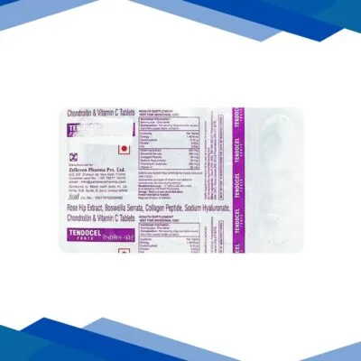 Tendocel Forte Tablet 10’S