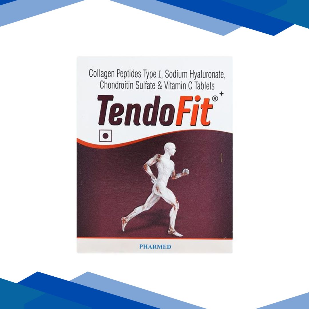 Tendofit Tablet 15’S