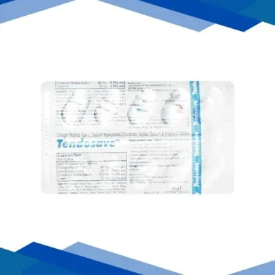 TENDOSAVE Tablet 10’s