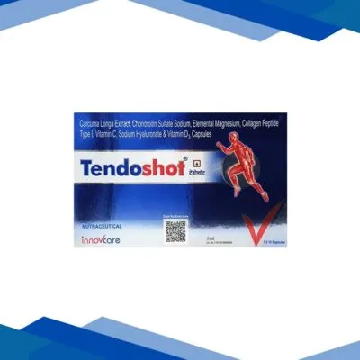Tendoshot Capsule 10’S