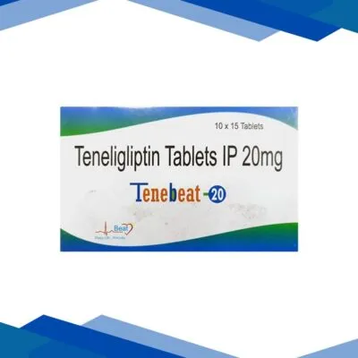 TENEBEAT 20 Tablet 15’s