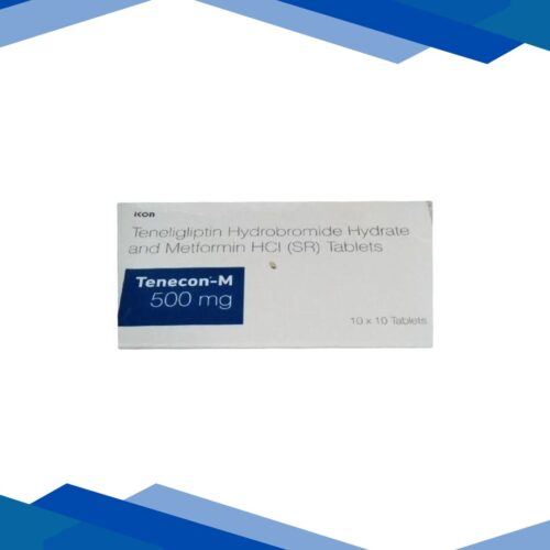 TENECON M 500mg Tablet 10’s