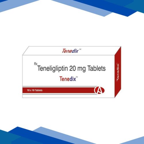 TENEDIX 20 Tablet 10’s
