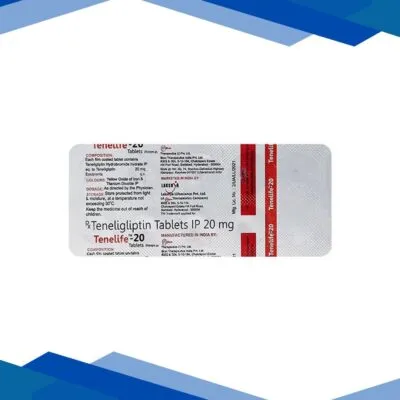 Tenelife 20mg Tablet 10’S