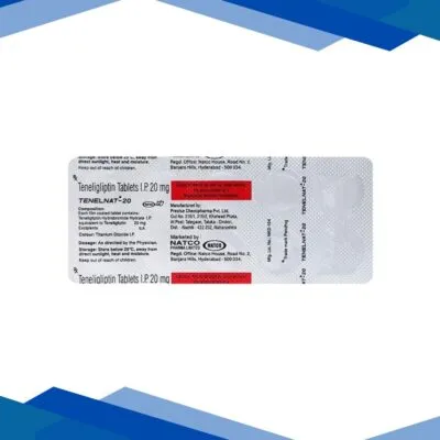 Tenelnat 20mg Tablet 10’S
