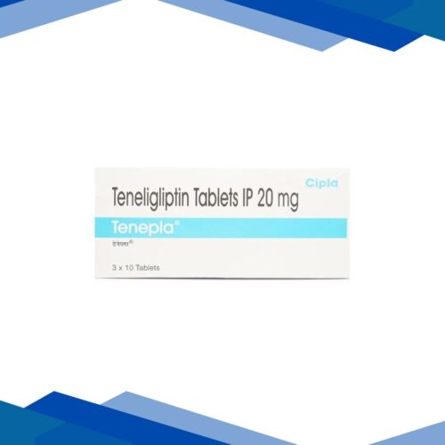 Tenepla Tablet 10’S