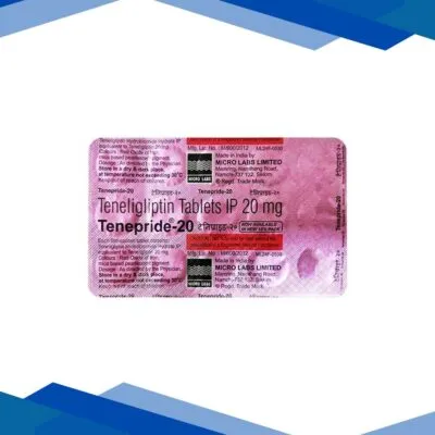 TENEPRIDE 20 Tablet 15’s