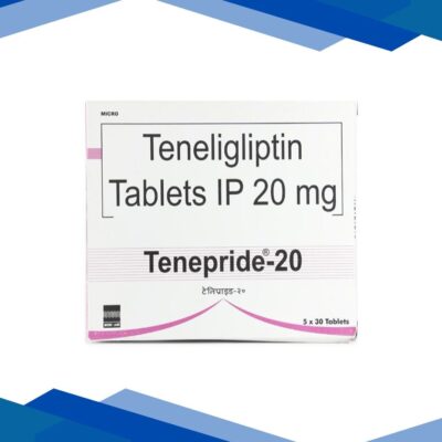 TENEPRIDE 20 Tablet 30’s