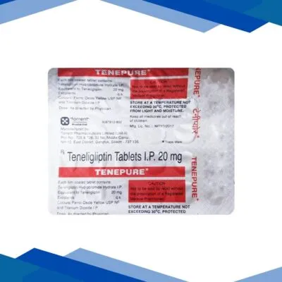 TENEPURE Tablet 30’s
