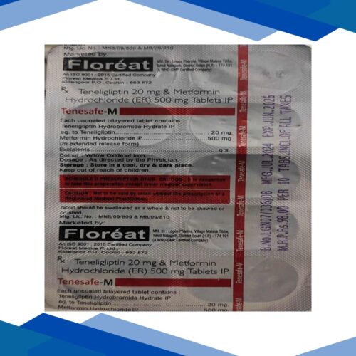 TENESAFE M Tablet 10’s