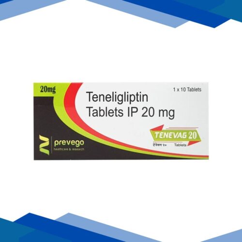 TENEVAG 20 Tablet 10’s