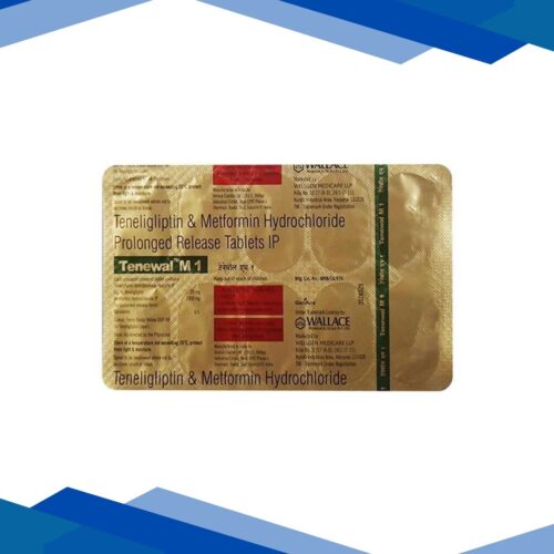 TENEWAL M 1 Tablet 10’s