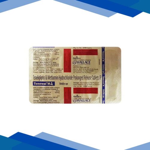 TENEWAL M Tablet 10’s