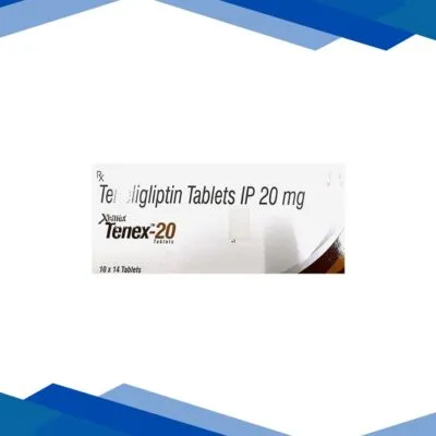 TENEX 20 Tablet 14’s