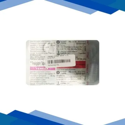 TENEZA Tablet 15’s