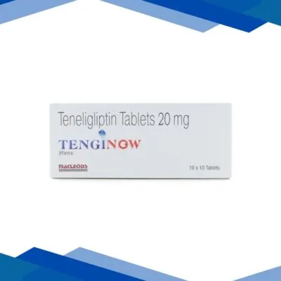 Tenginow 20mg Tablet 10’S