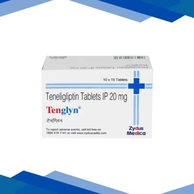 Tenglyn 20mg Tablet 15’S