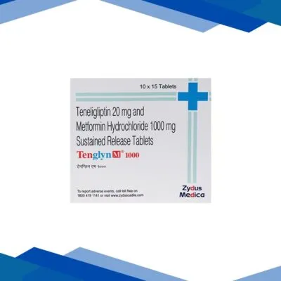 Tenglyn M 1000mg Tablet 15’S